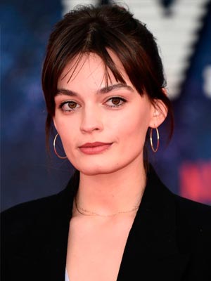 Эмма Маки Emma Mackey