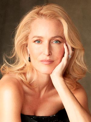 Джиллиан Андерсон Gillian Anderson