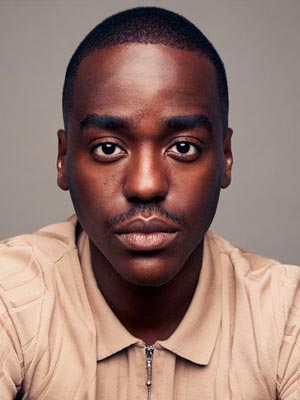 Шути Гатва Ncuti Gatwa